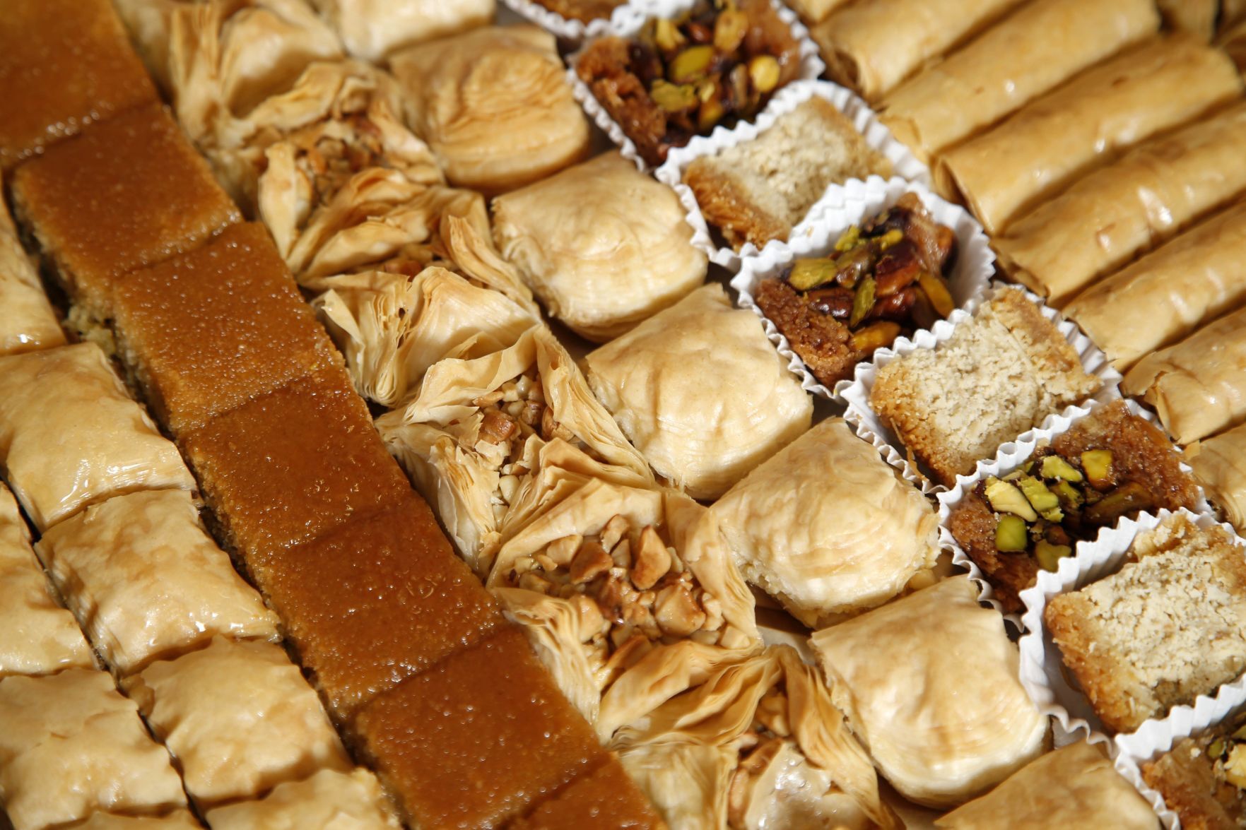 MUHANNA SWEETS